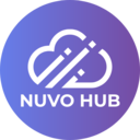 NUVO HUB Logo